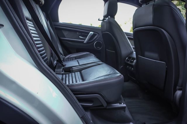 Used 2020 Land Rover Discovery Sport S R-Dynamic AWD/4WD image 22