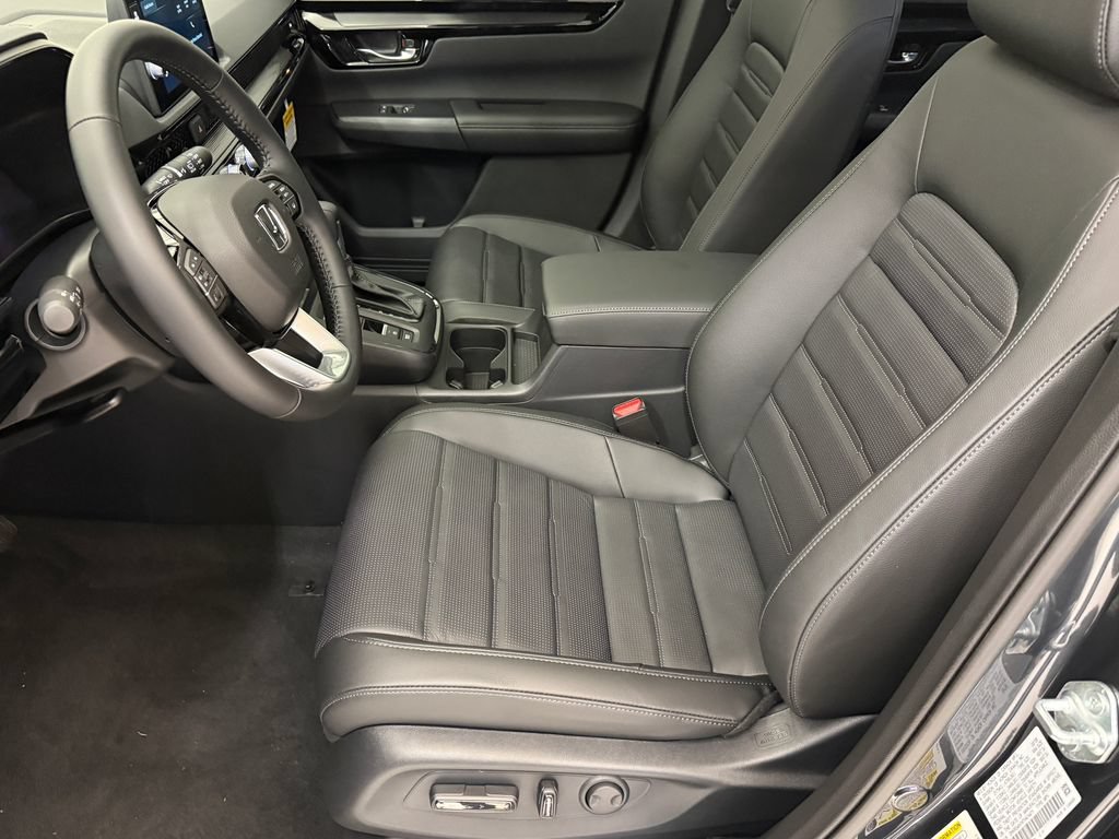 New 2026 Honda CR-V EX-L image 19