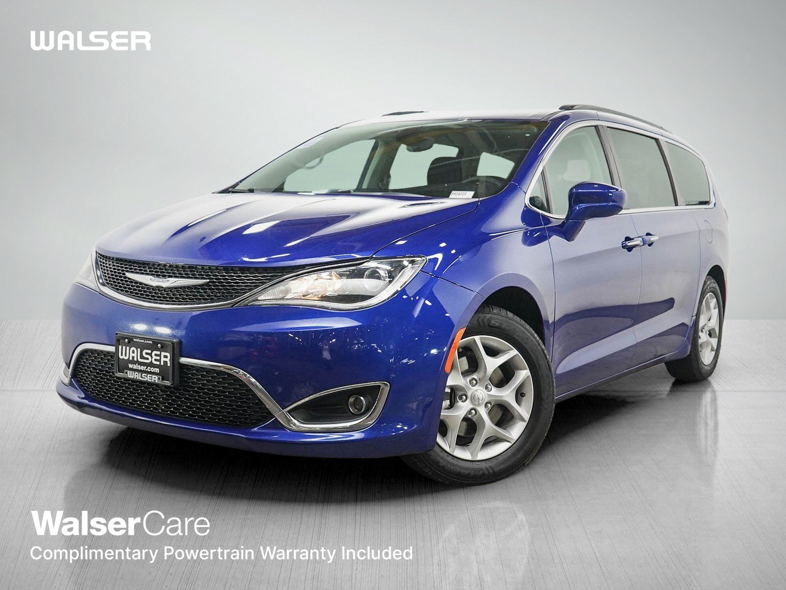 Used 2018 Chrysler Pacifica Touring Plus w/ Tire & Wheel Group