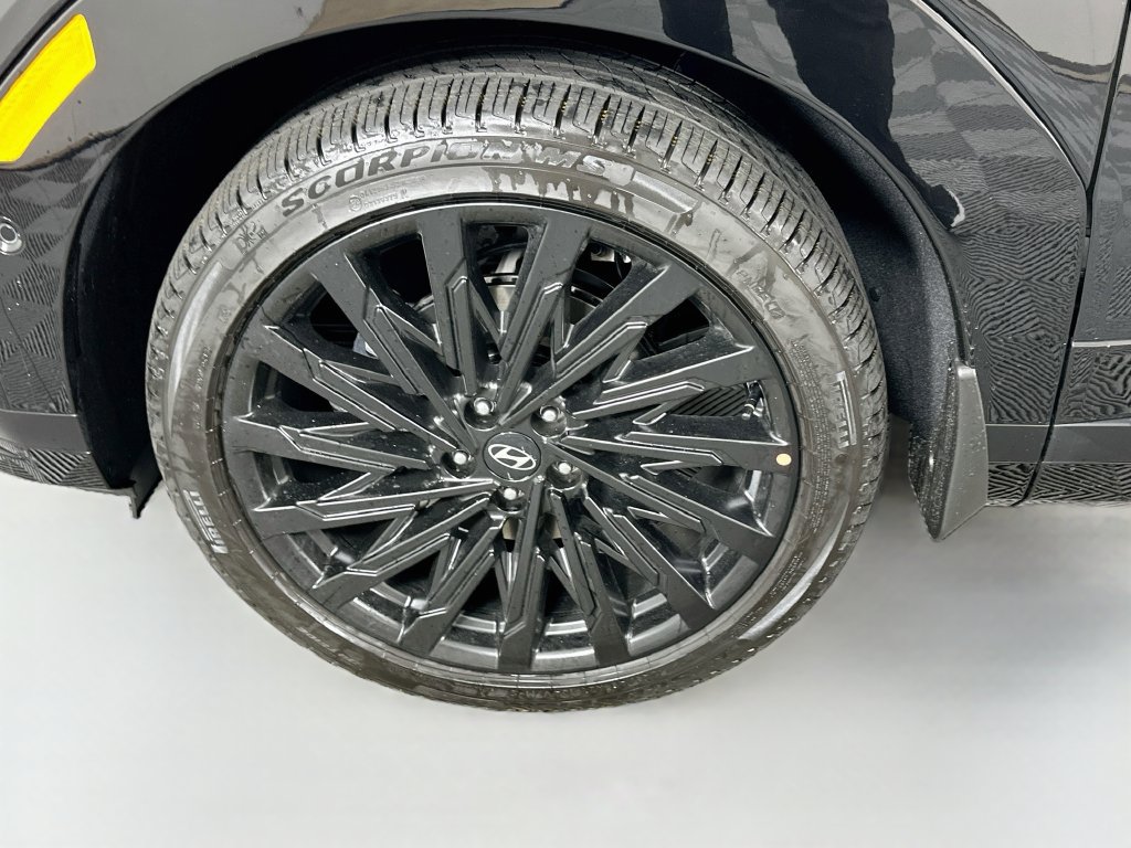 New 2027 Hyundai Santa Fe Calligraphy FWD image 22