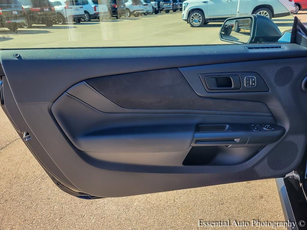 Used 2025 Ford Mustang Dark Horse w/ Dark Horse Handlin Package image 16