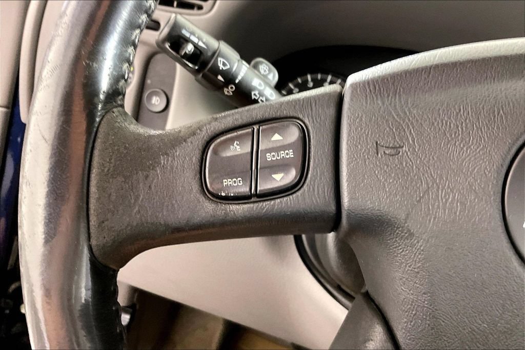 Used 2007 Chevrolet TrailBlazer LT RWD image 21
