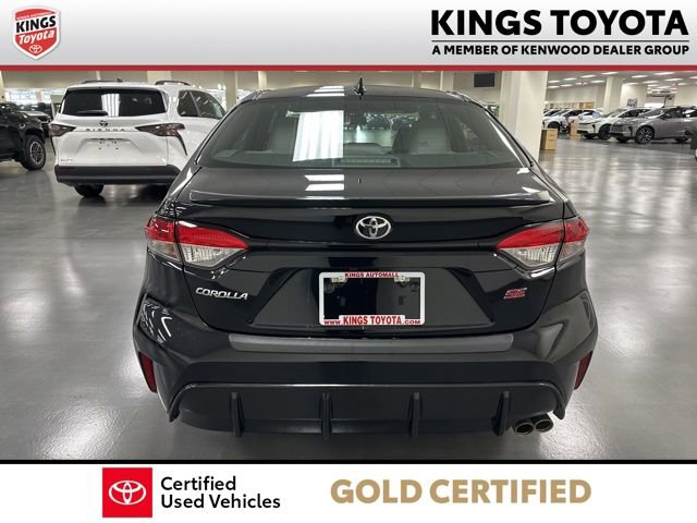 Certified 2023 Toyota Corolla SE image 6