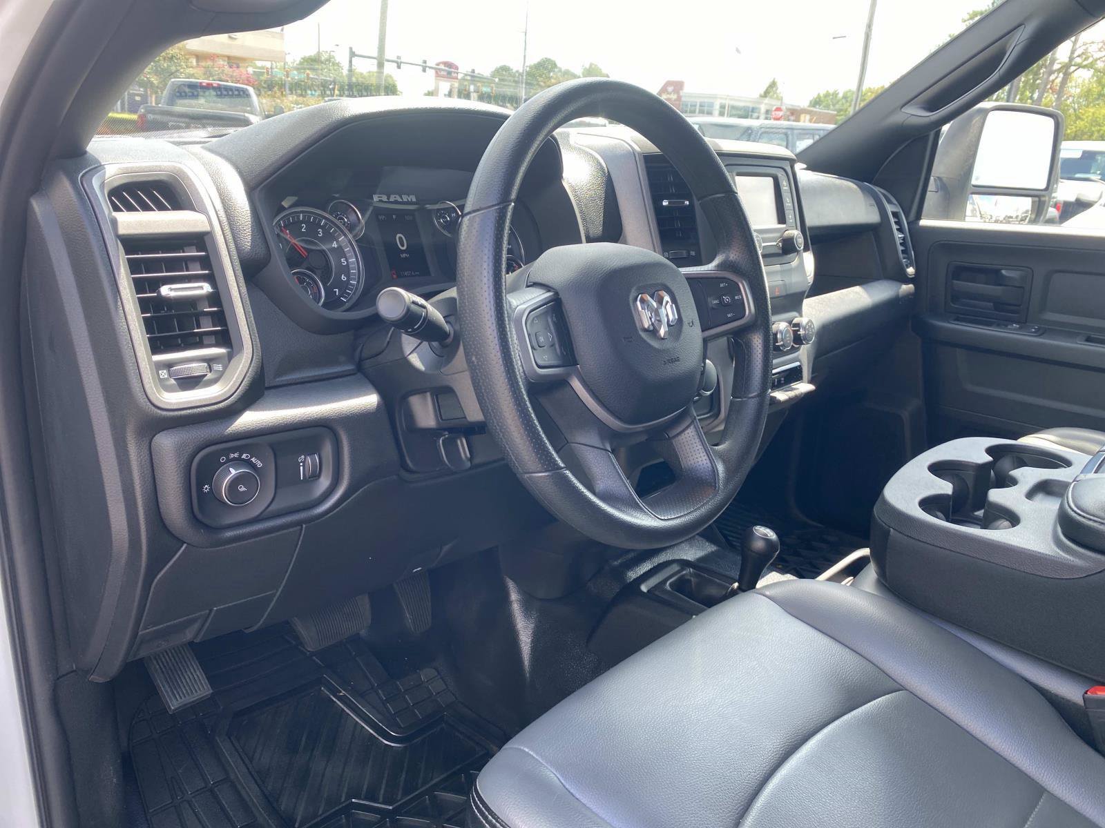 Used 2024 RAM 2500 Tradesman AWD/4WD image 25