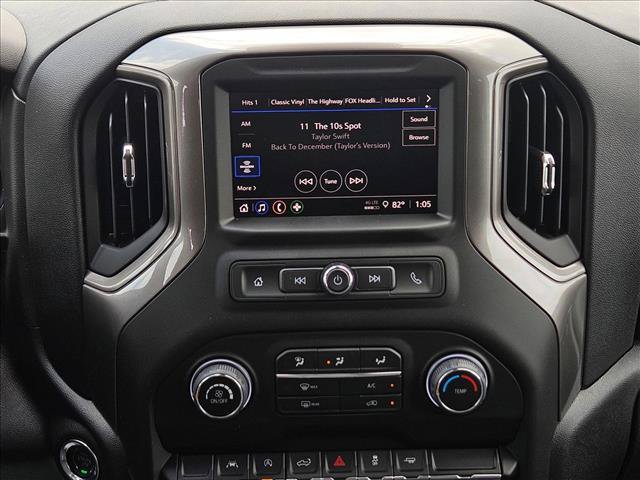 New 2026 Chevrolet Silverado 1500 Custom RWD image 12