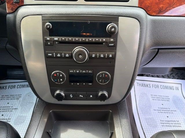 Used 2011 GMC Sierra 2500 SLT w/ SLT Convenience Package AWD/4WD image 25