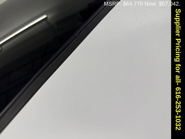 New 2025 Jeep Grand Cherokee L Overland w/ Luxury Tech Group IV image 26