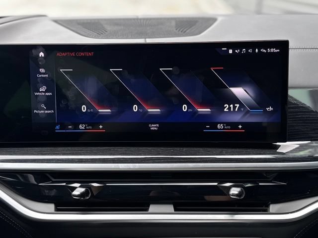 Used 2023 BMW X7 M60i w/ Executive Package AWD/4WD image 27