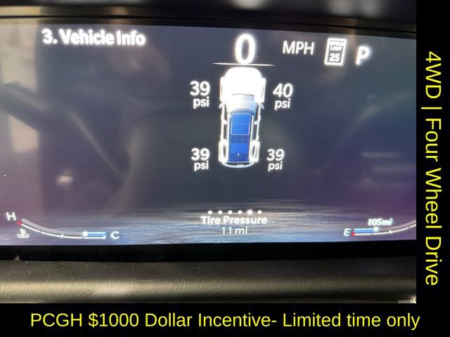 New 2026 Jeep Grand Wagoneer L Limited image 2