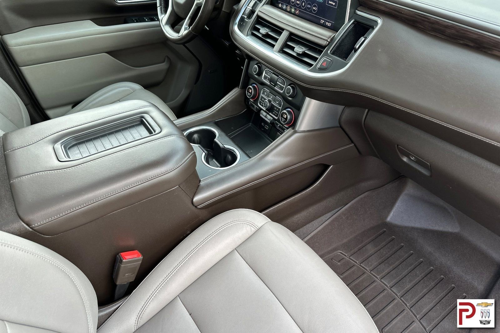 Certified 2021 Chevrolet Tahoe Z71 image 19