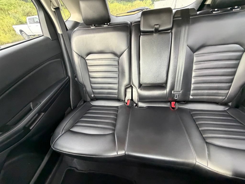 Certified 2024 Ford Edge SEL AWD/4WD image 62