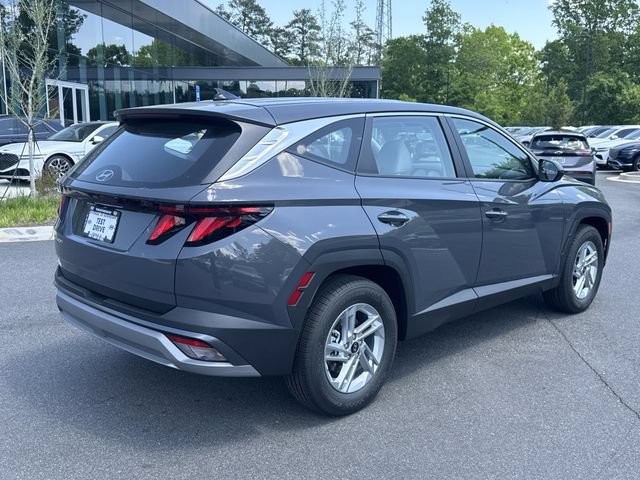 New 2026 Hyundai Tucson SE FWD image 8