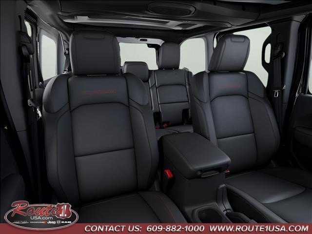New 2027 Jeep Wrangler Unlimited Rubicon AWD/4WD image 17