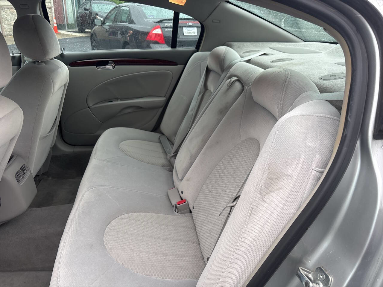 Used 2008 Buick Lucerne CX FWD image 20