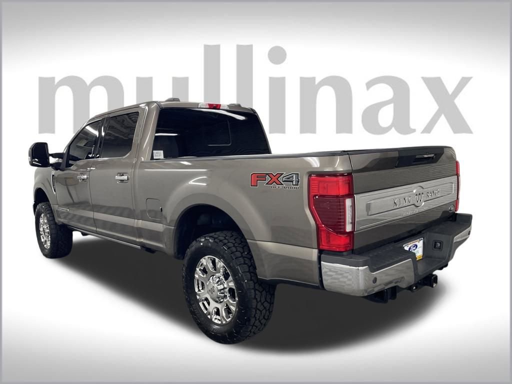 Used 2022 Ford F250 King Ranch w/ King Ranch Ultimate Package image 10