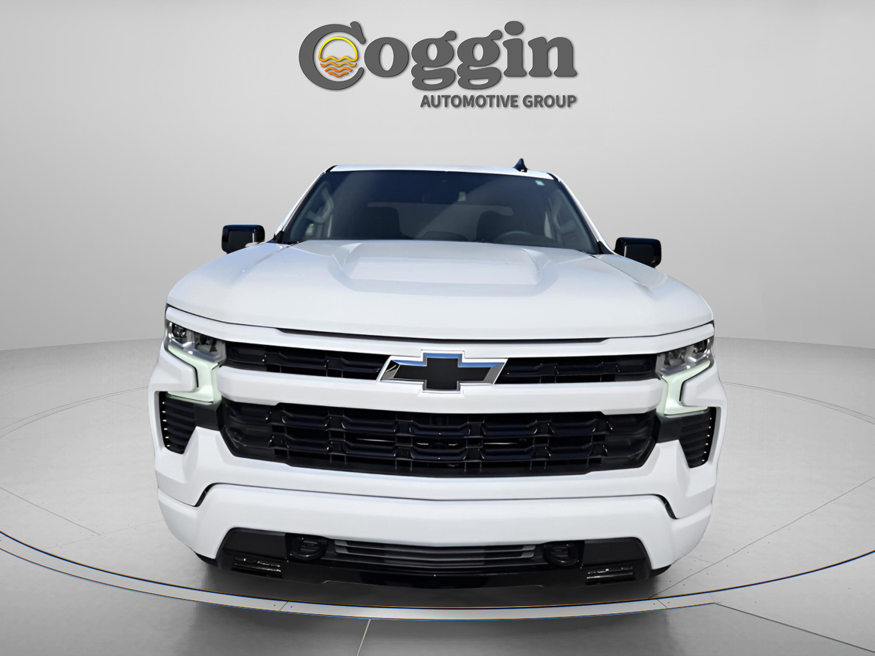 New 2026 Chevrolet Silverado 1500 RST image 3