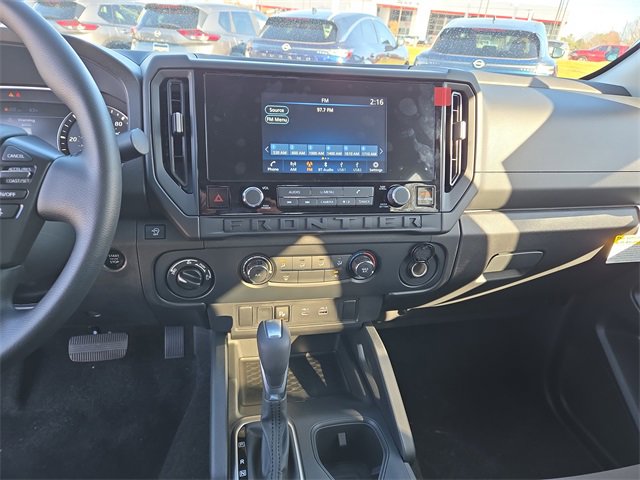 New 2026 Nissan Frontier S image 21