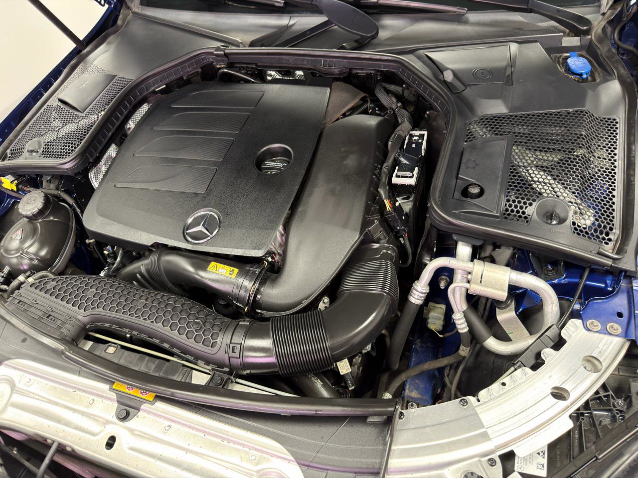 Used 2021 Mercedes-Benz C 300 4MATIC Sedan w/ Premium Package image 36