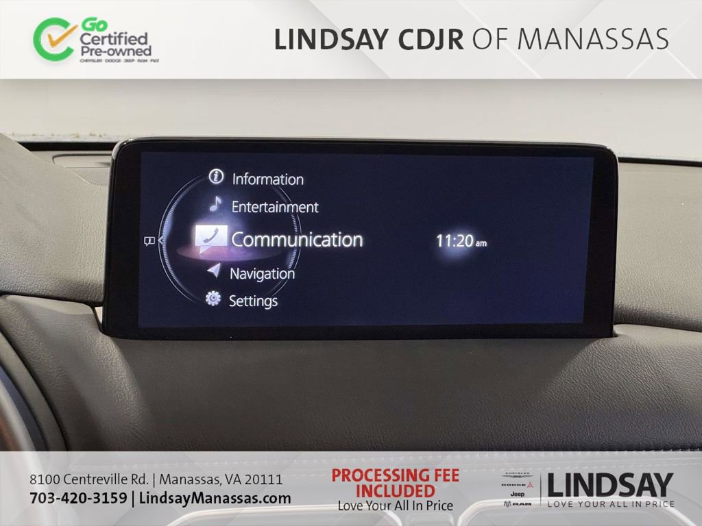 Used 2023 MAZDA CX-5 Carbon Edition AWD/4WD image 25