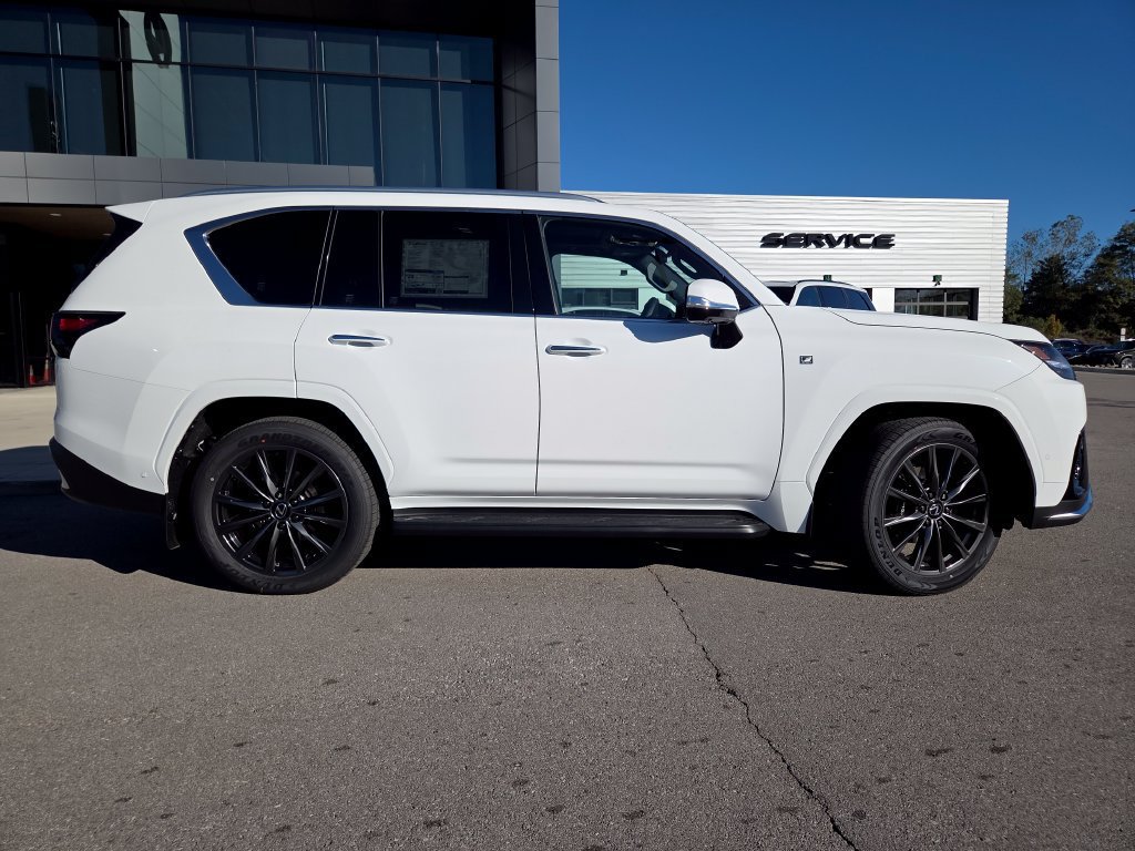 New 2026 Lexus LX 700h F Sport AWD/4WD image 33