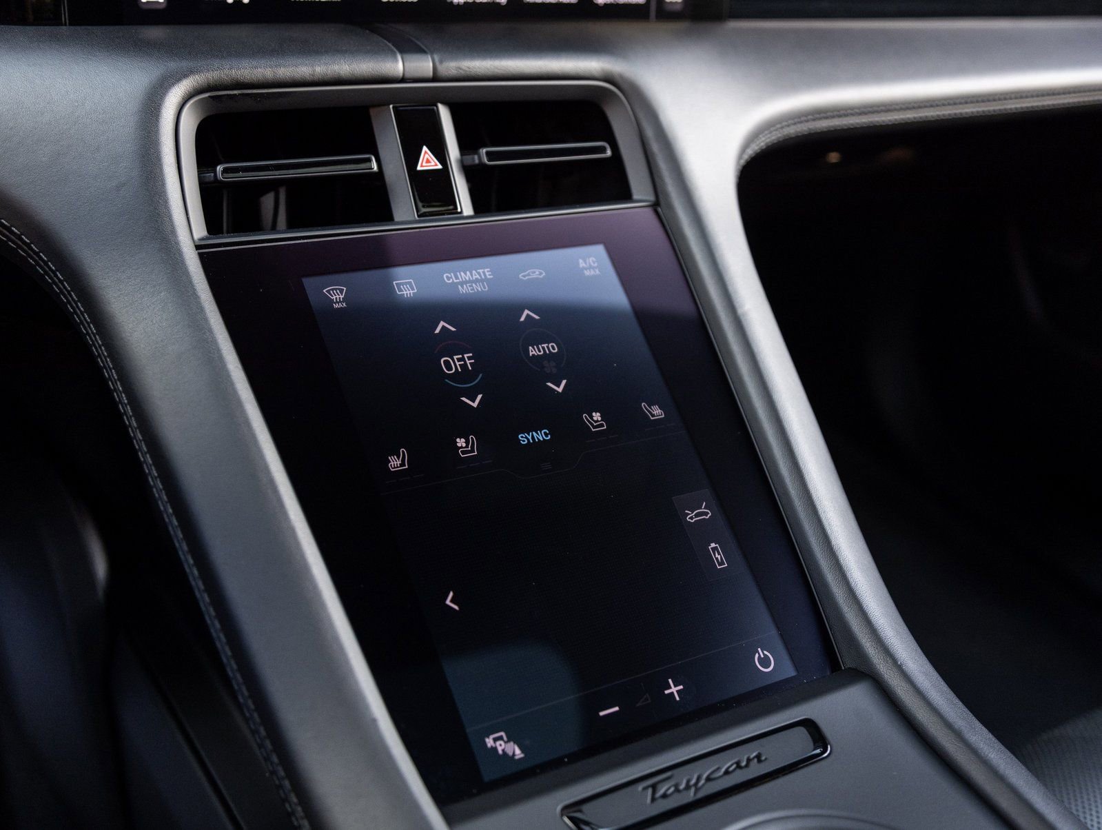 Certified 2022 Porsche Taycan GTS image 27