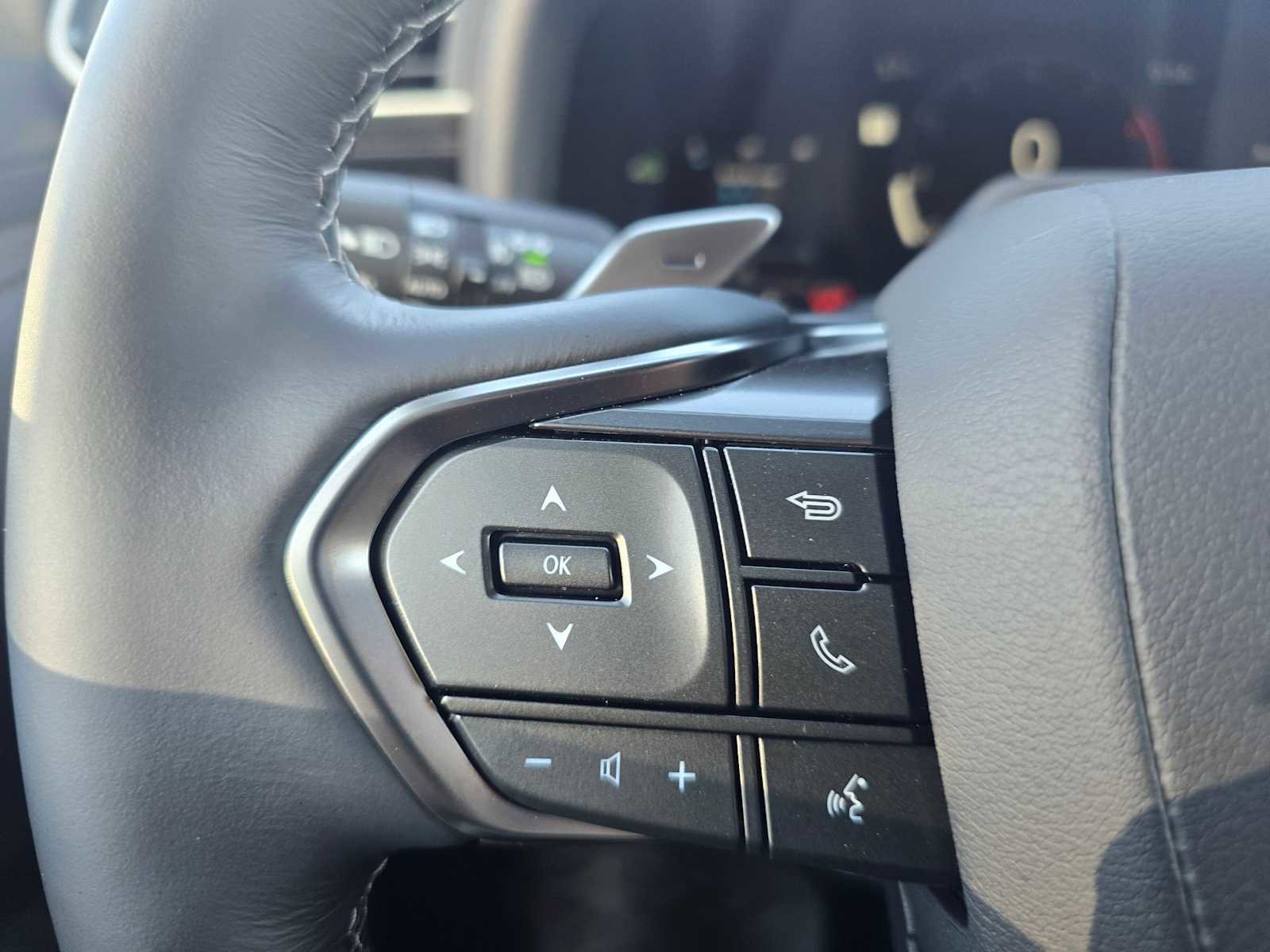 New 2026 Lexus LX 600 4WD w/ Luxury Package image 33