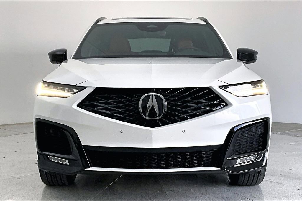 Certified 2026 Acura MDX A-Spec AWD/4WD image 3
