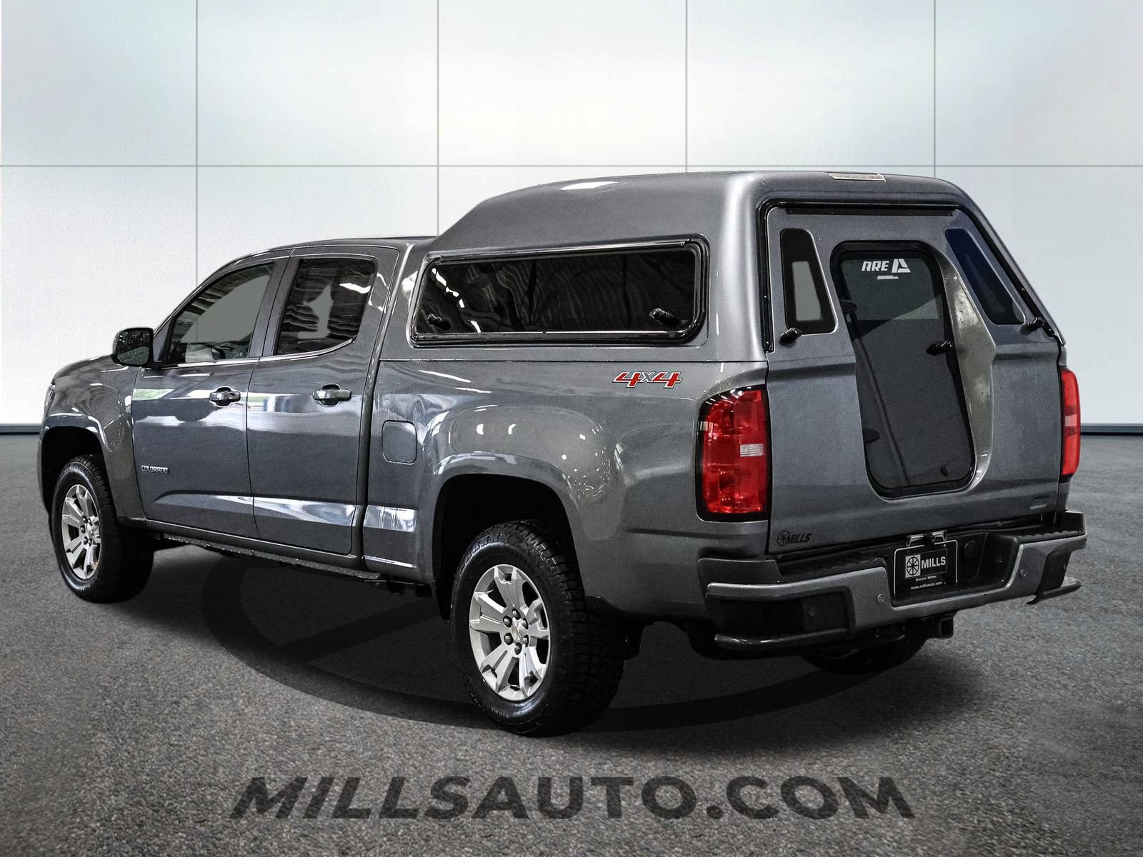 Used 2019 Chevrolet Colorado LT w/ LT Convenience Package AWD/4WD image 5