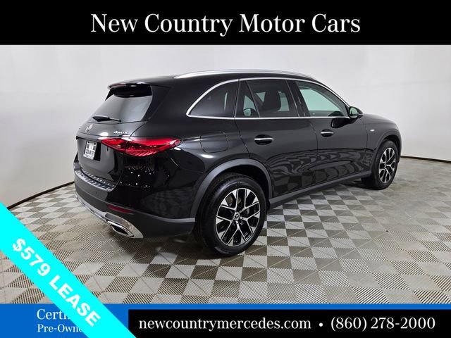 Certified 2025 Mercedes-Benz GLC 350e 4MATIC image 3