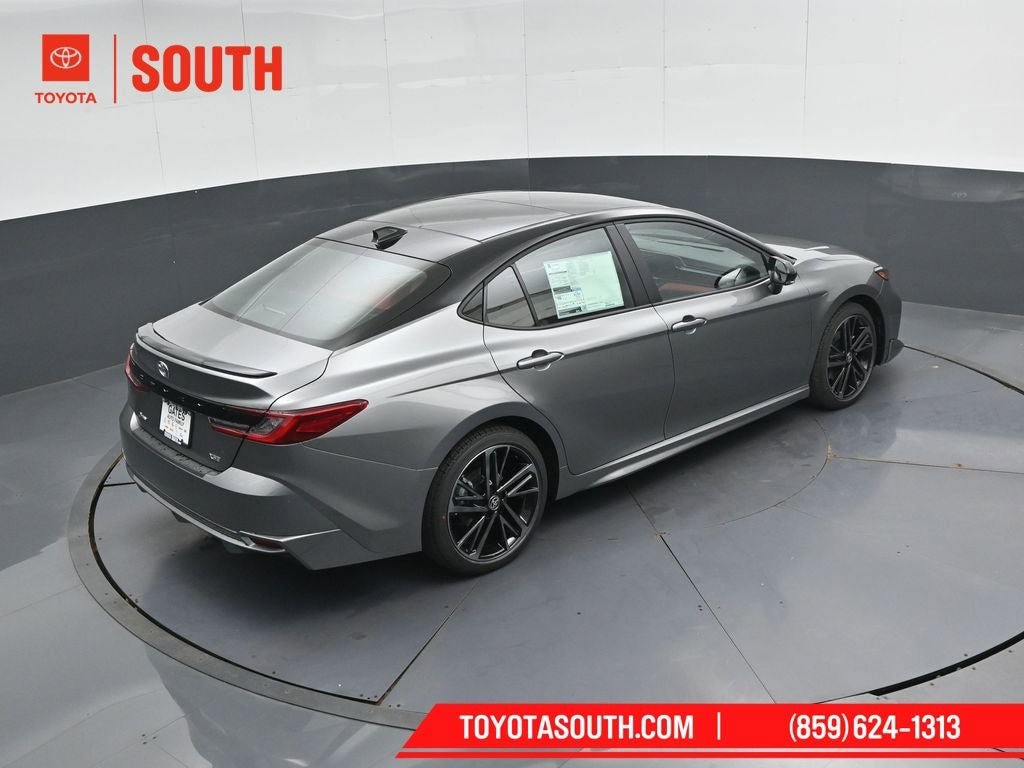 New 2026 Toyota Camry XSE w/ Premium Plus Package FWD image 47