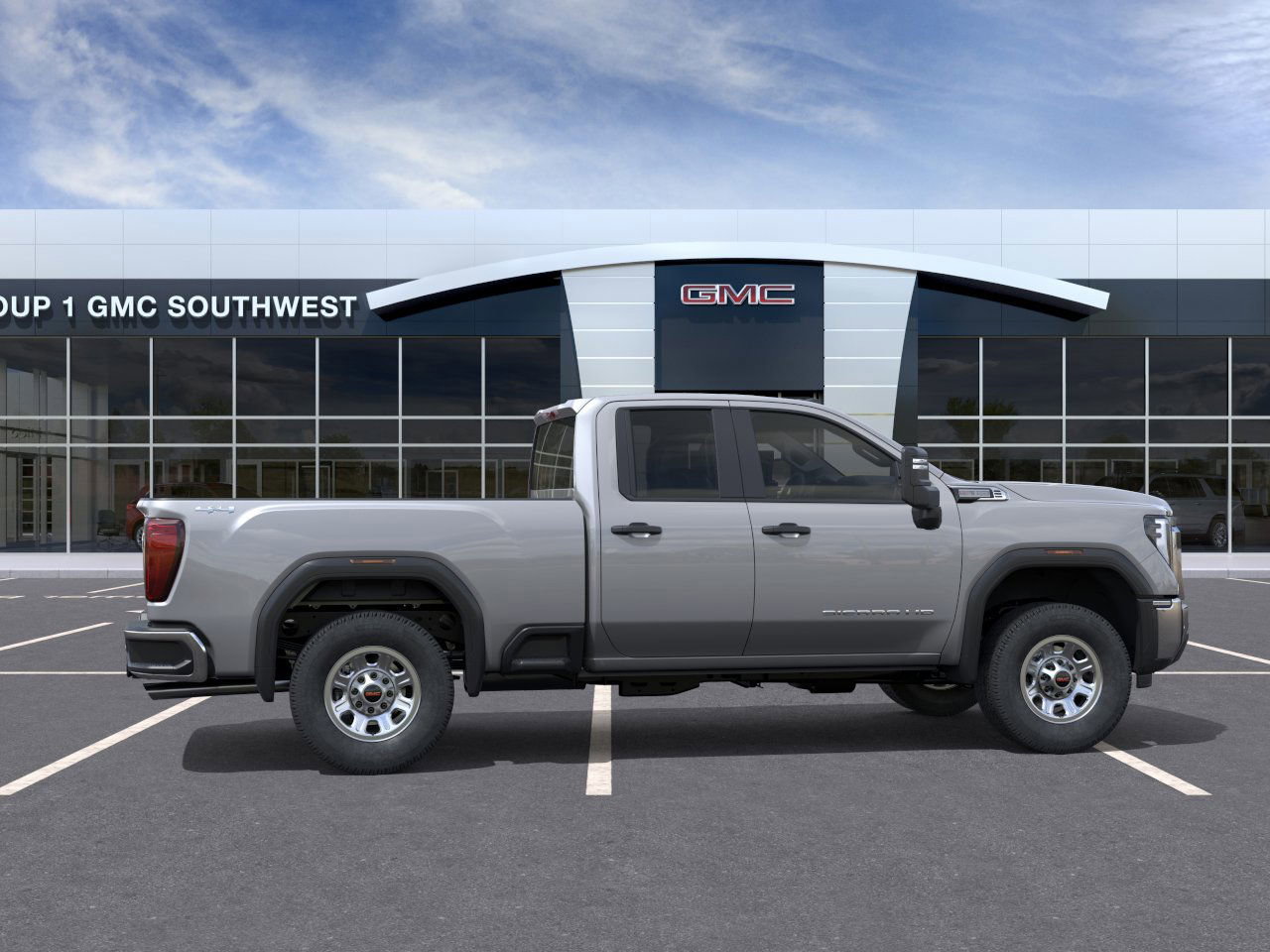 New 2026 GMC Sierra 2500 Pro w/ 1SA Pro Safety Plus Package image 29