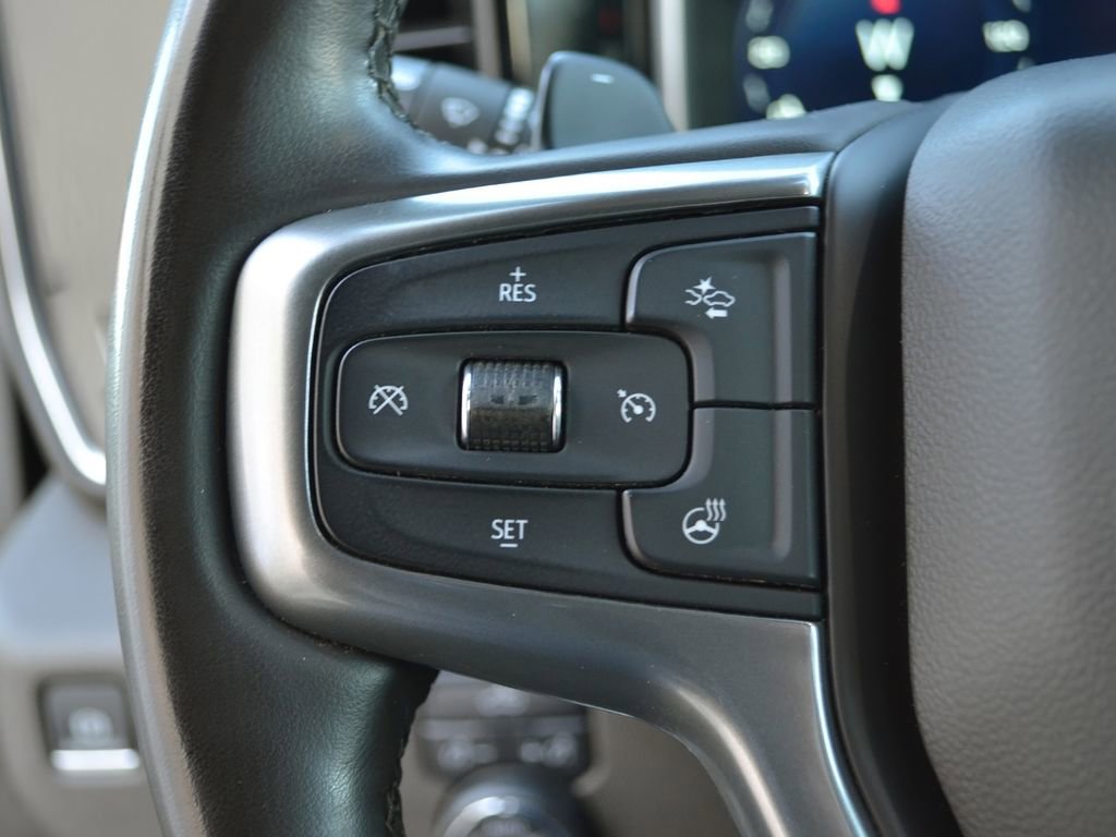 Used 2024 Chevrolet Silverado 1500 RST w/ Convenience Package II AWD/4WD image 10