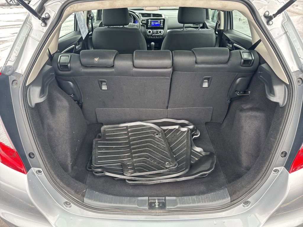 Certified 2020 Honda Fit LX image 18