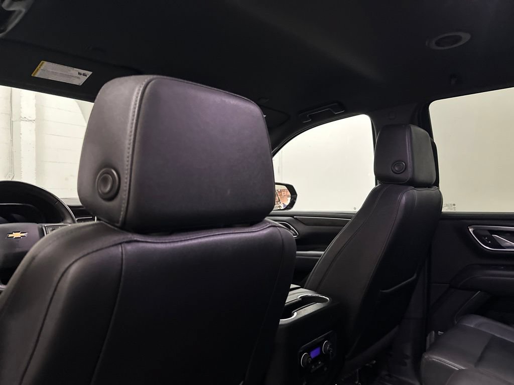 Used 2023 Chevrolet Tahoe LT AWD/4WD image 50
