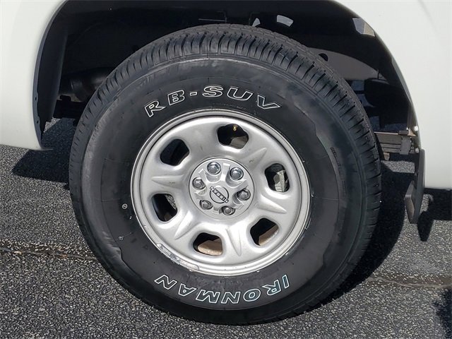 Used 2022 Nissan Frontier S image 7