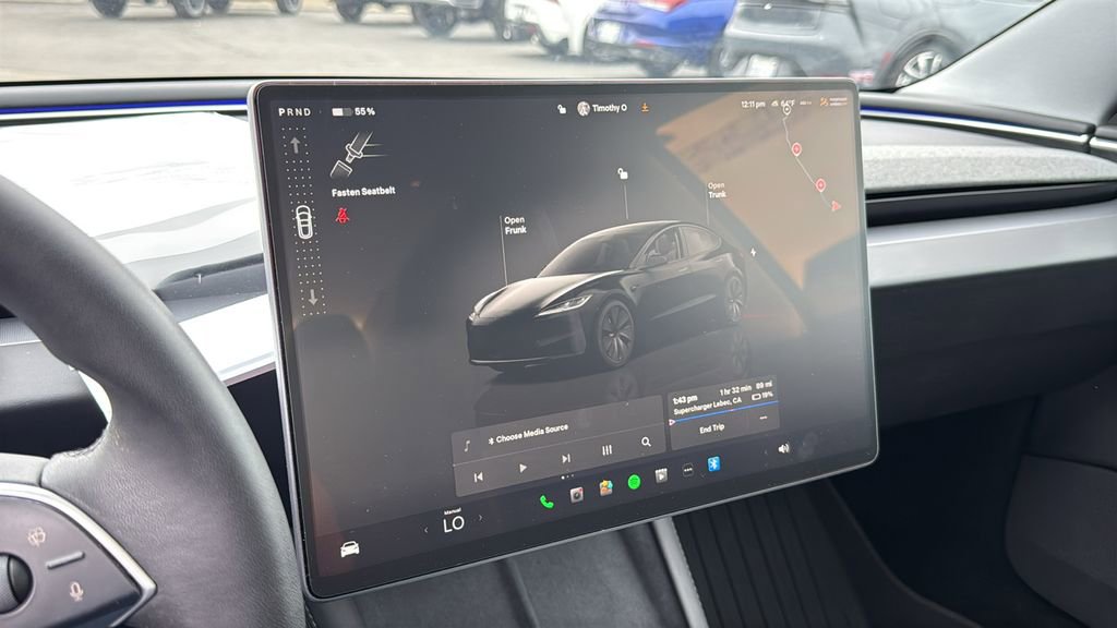 Used 2025 Tesla Model 3 Long Range image 14