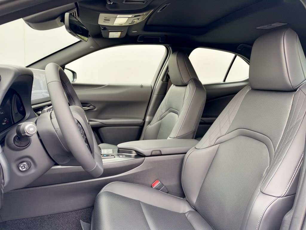 New 2026 Lexus UX 300h AWD w/ Accessory Package (2T) image 5