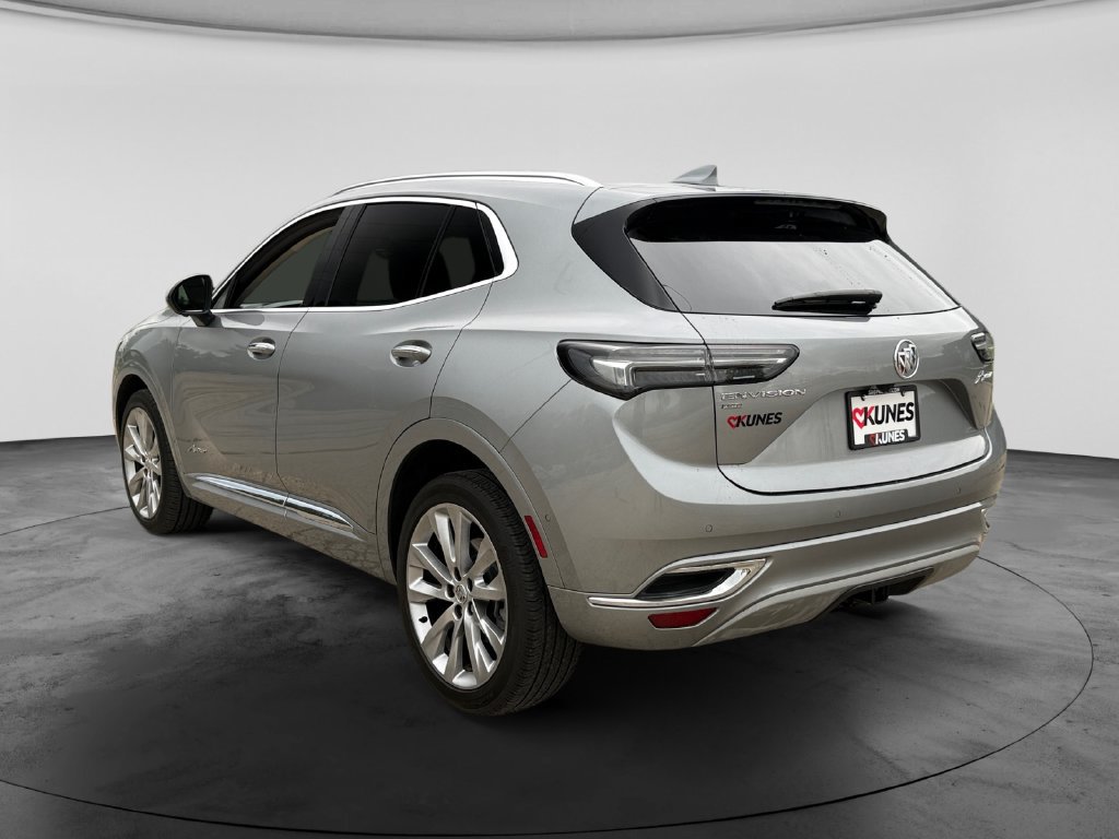 Used 2023 Buick Envision Avenir AWD/4WD image 7
