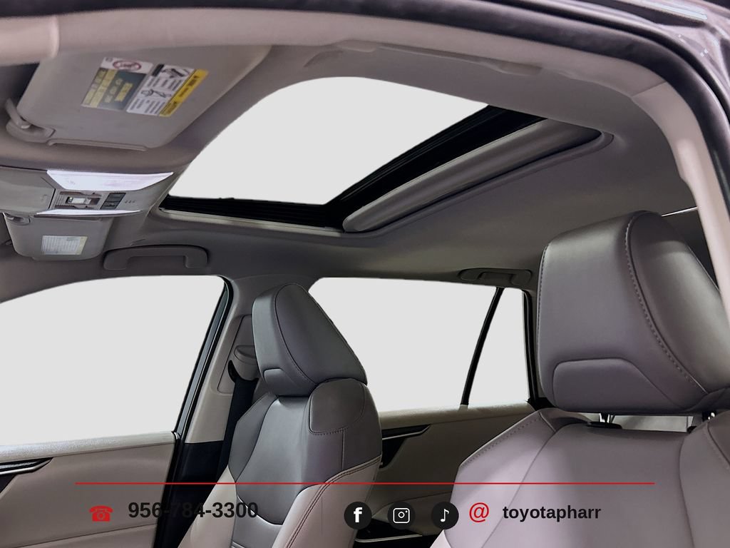 Used 2024 Toyota RAV4 XLE Premium FWD image 19