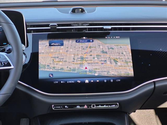 New 2026 Mercedes-Benz E 450 4MATIC Sedan image 11