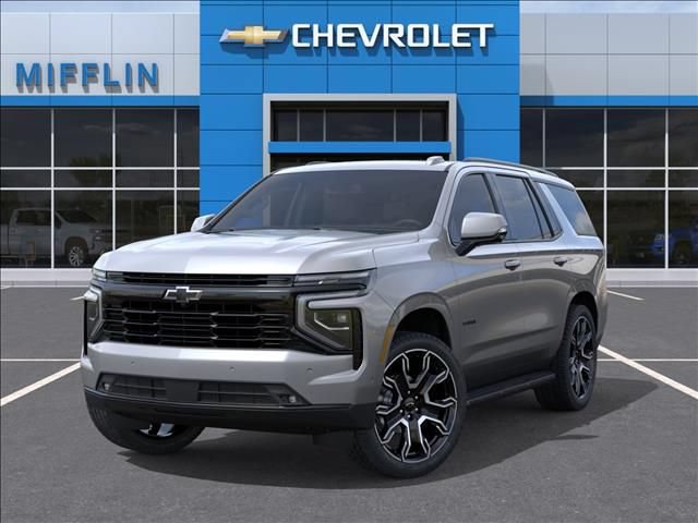 New 2026 Chevrolet Tahoe RST w/ RST Capability Package AWD/4WD image 6
