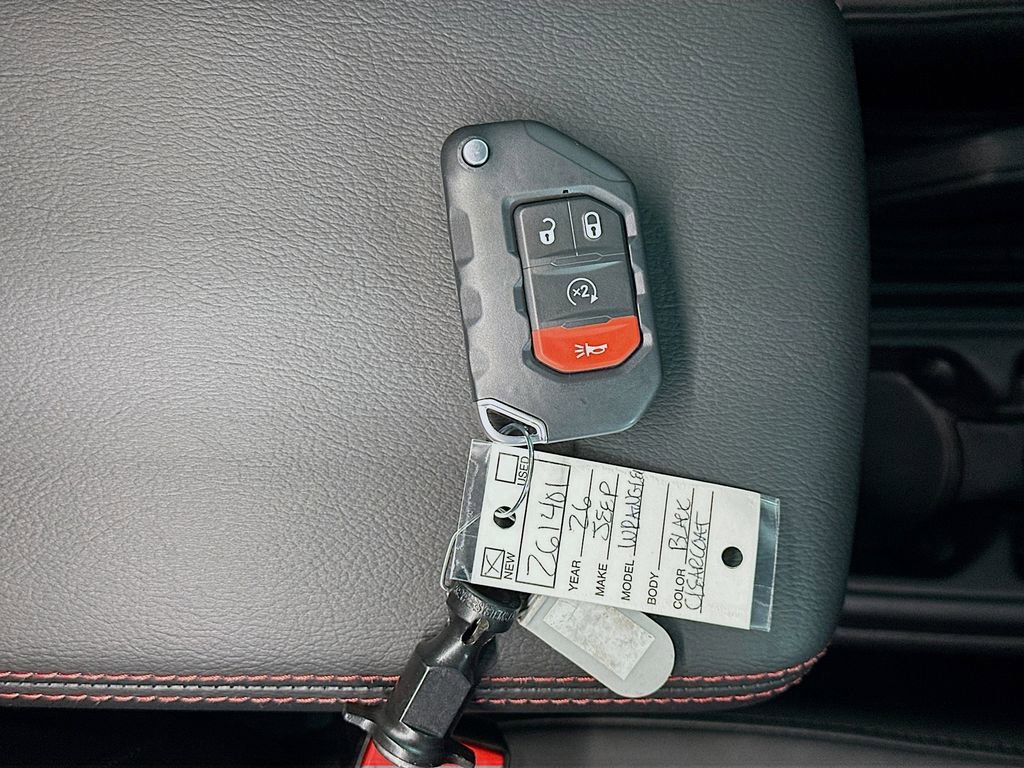 New 2026 Jeep Wrangler Unlimited Rubicon 392 image 20