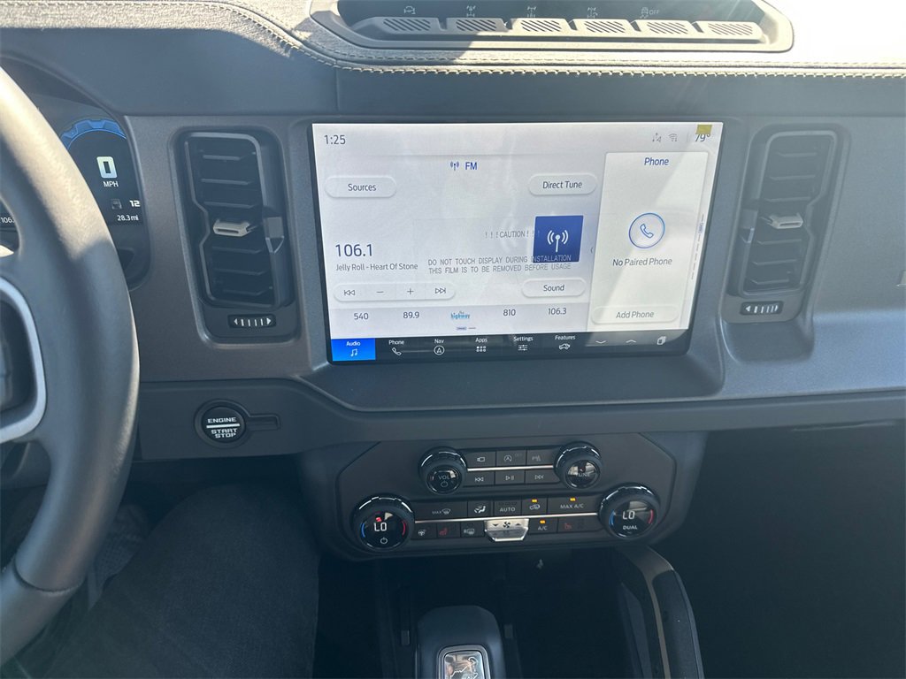 New 2025 Ford Bronco Badlands image 24