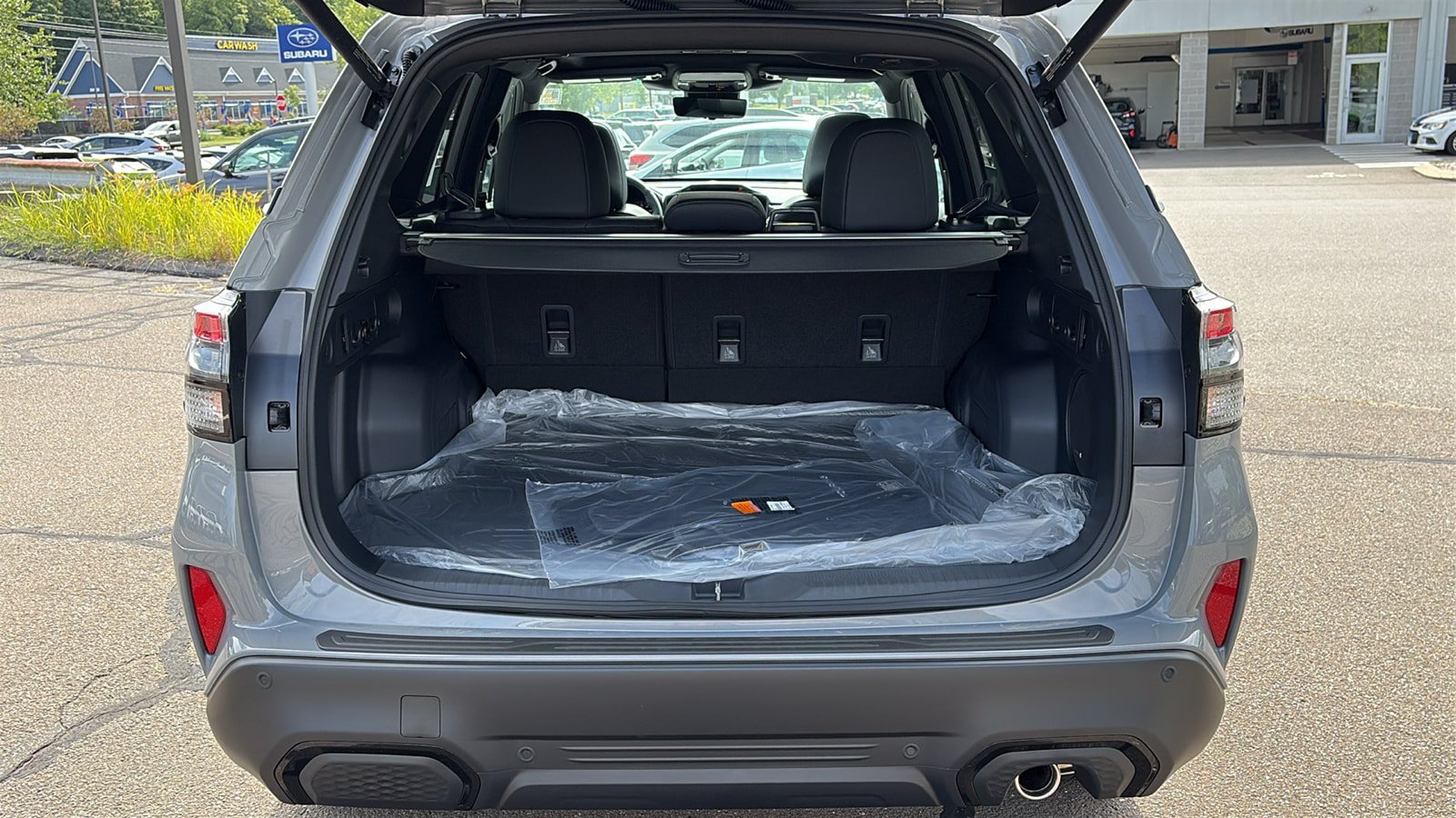 New 2026 Subaru Forester Touring AWD/4WD image 26
