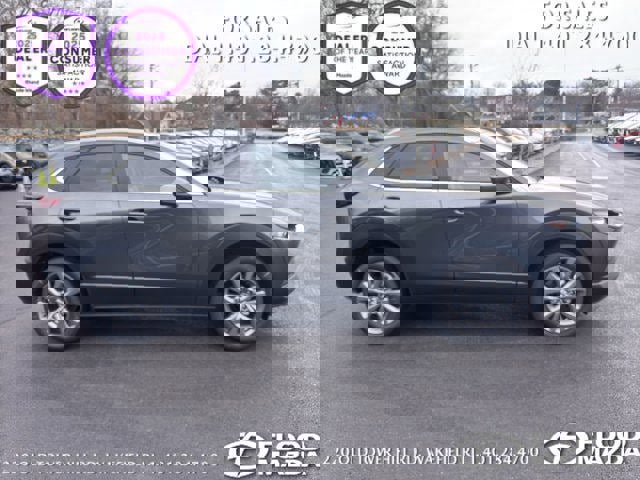 New 2025 MAZDA CX-30 AWD 2.5 S w/ Preferred Package image 21