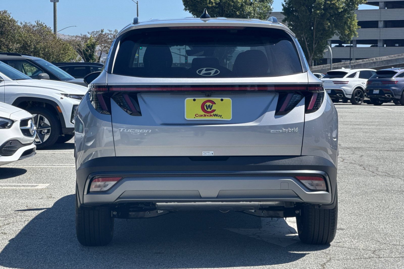 New 2026 Hyundai Tucson SEL AWD/4WD image 5