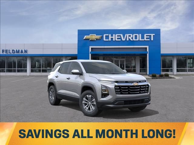New 2026 Chevrolet Equinox LT w/ Convenience Package II