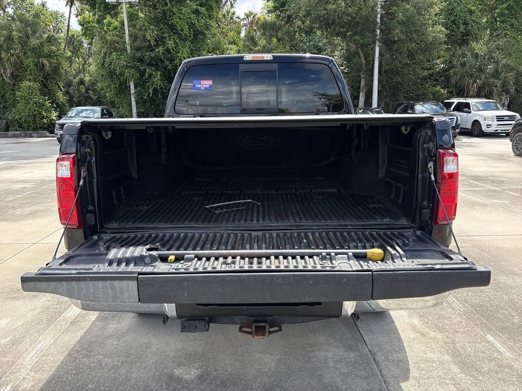 Used 2016 Ford F250 Lariat w/ Chrome Package image 31