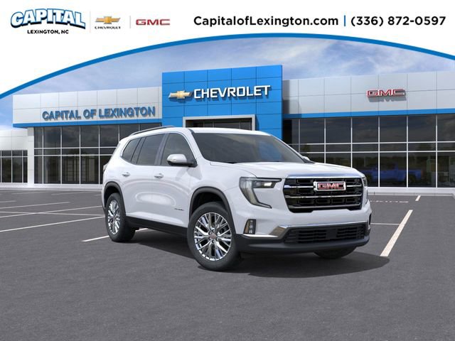 New 2026 GMC Acadia Elevation image 1
