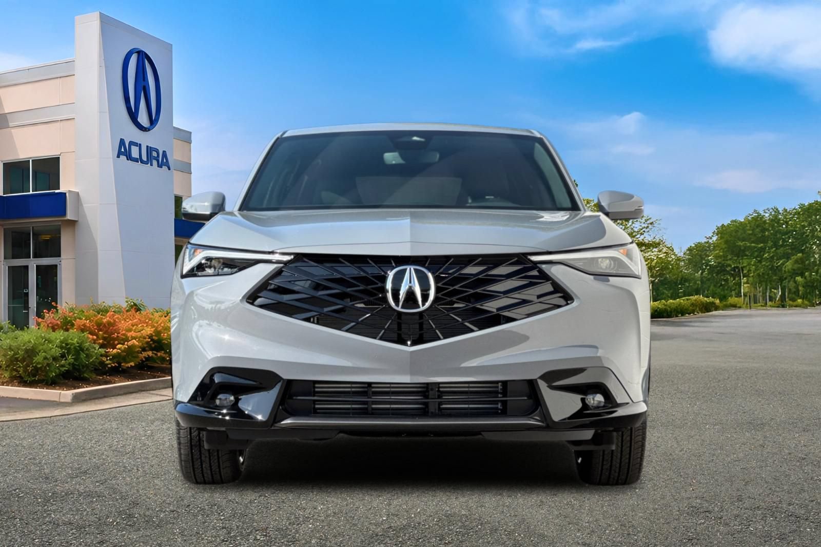 New 2026 Acura ADX A-Spec AWD/4WD image 8